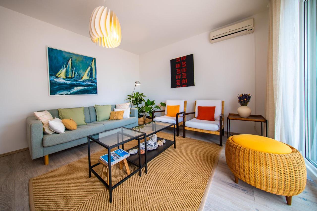 Apartment Axelle 50 Meters To The Beach Banjole Exterior foto